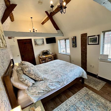 Hunt House Quarters Bed & Breakfast Kilsby Oda fotoğraf