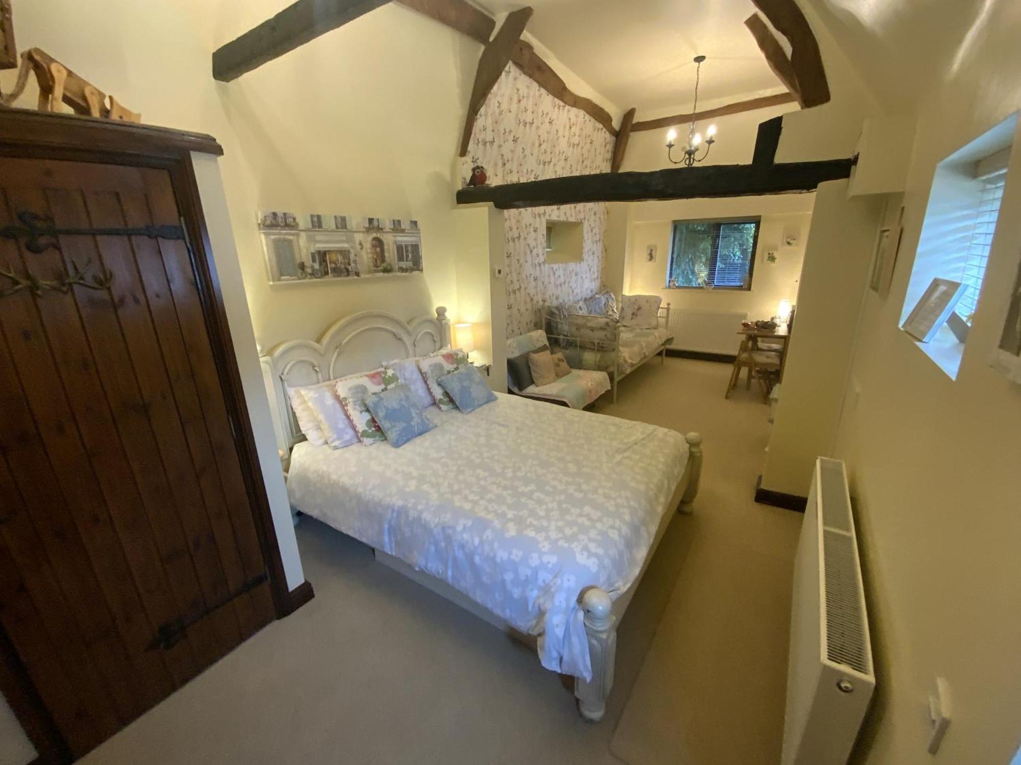 Hunt House Quarters Bed & Breakfast Kilsby Oda fotoğraf