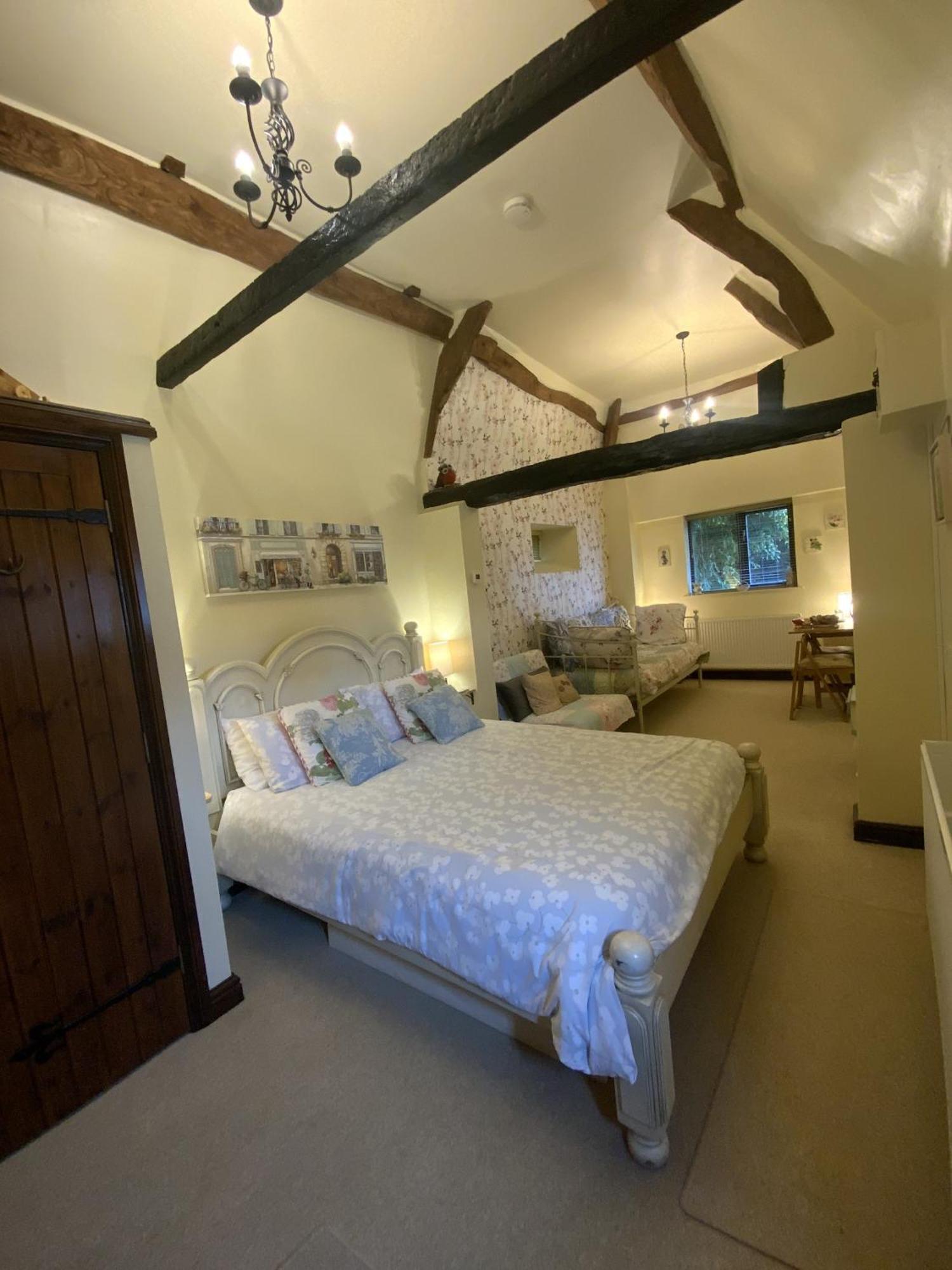 Hunt House Quarters Bed & Breakfast Kilsby Oda fotoğraf