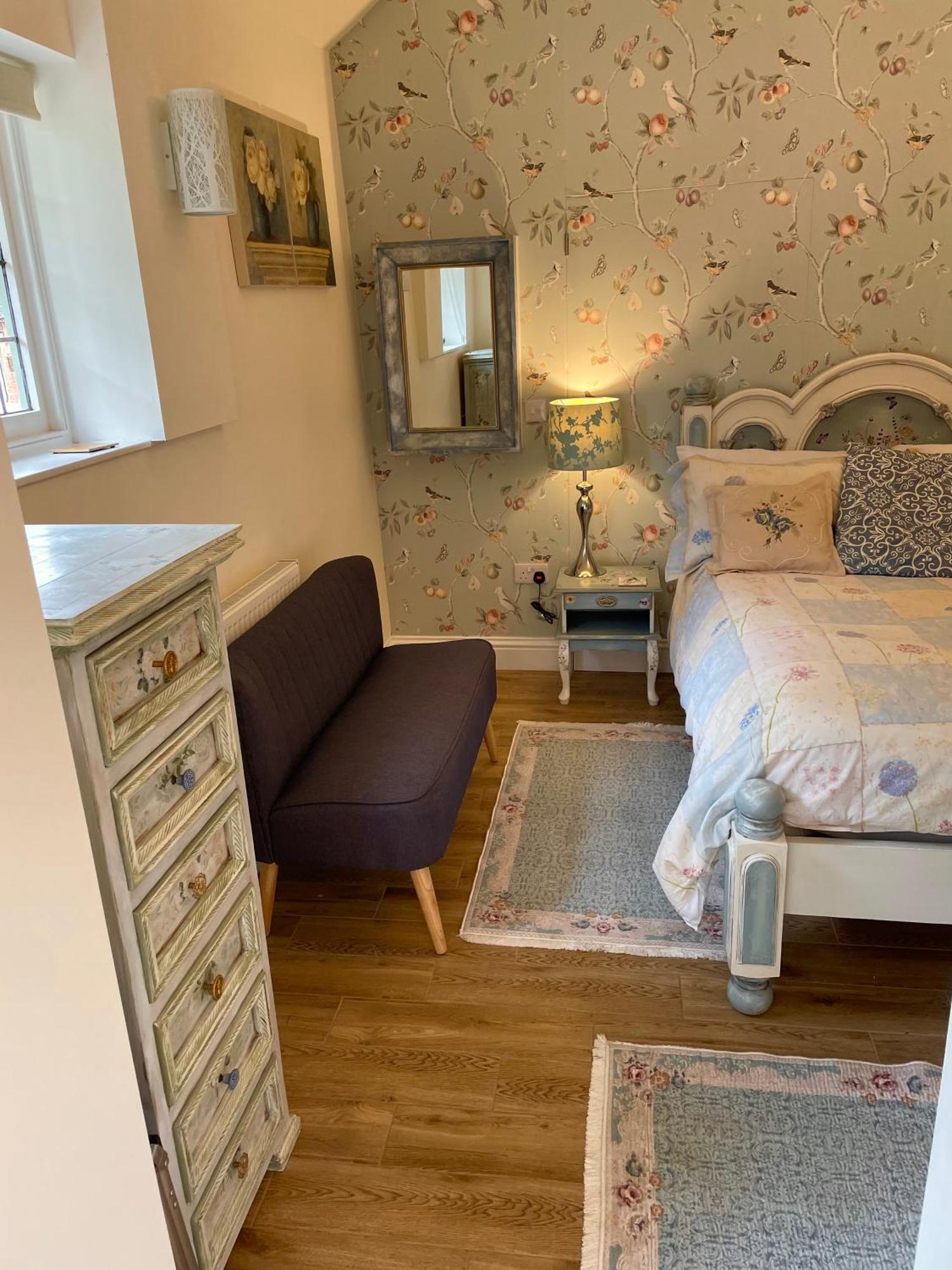 Hunt House Quarters Bed & Breakfast Kilsby Oda fotoğraf