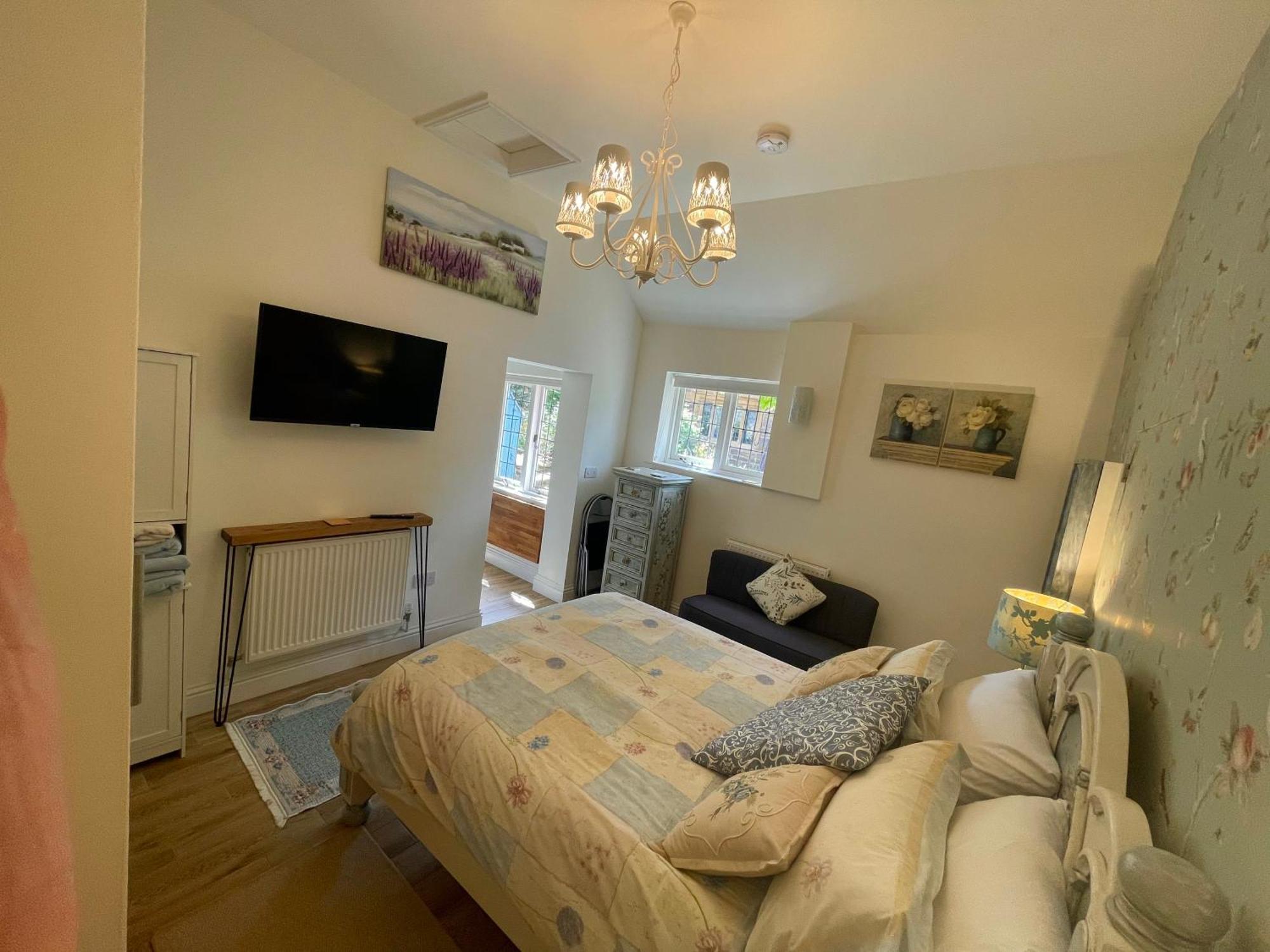 Hunt House Quarters Bed & Breakfast Kilsby Oda fotoğraf