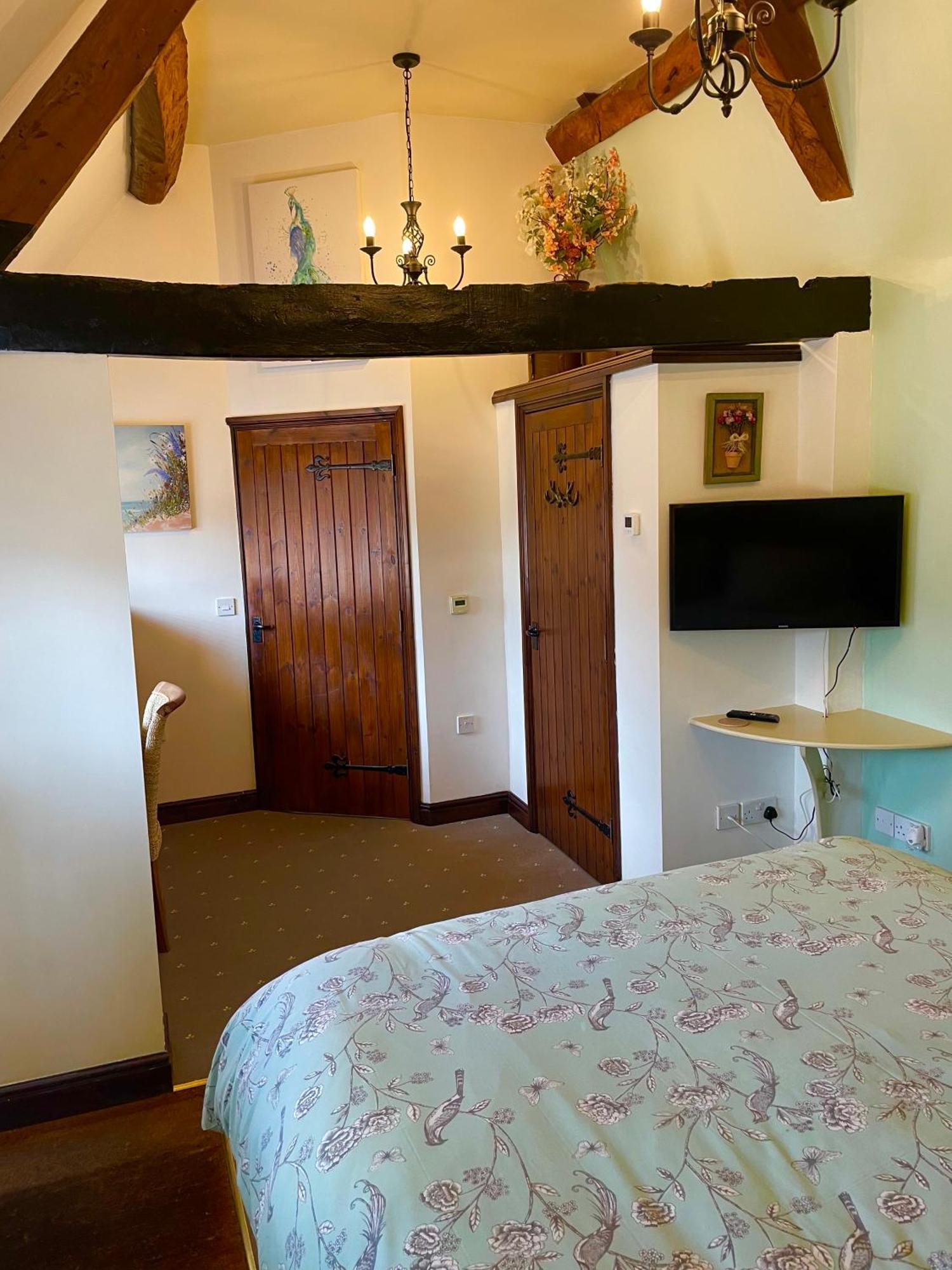 Hunt House Quarters Bed & Breakfast Kilsby Oda fotoğraf