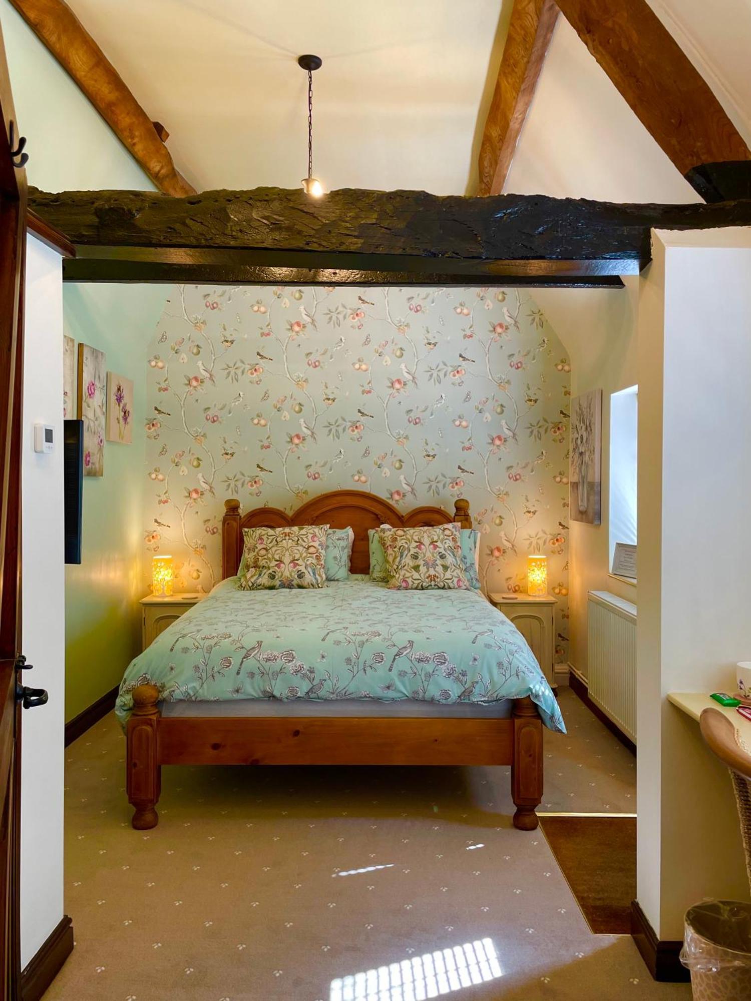 Hunt House Quarters Bed & Breakfast Kilsby Oda fotoğraf