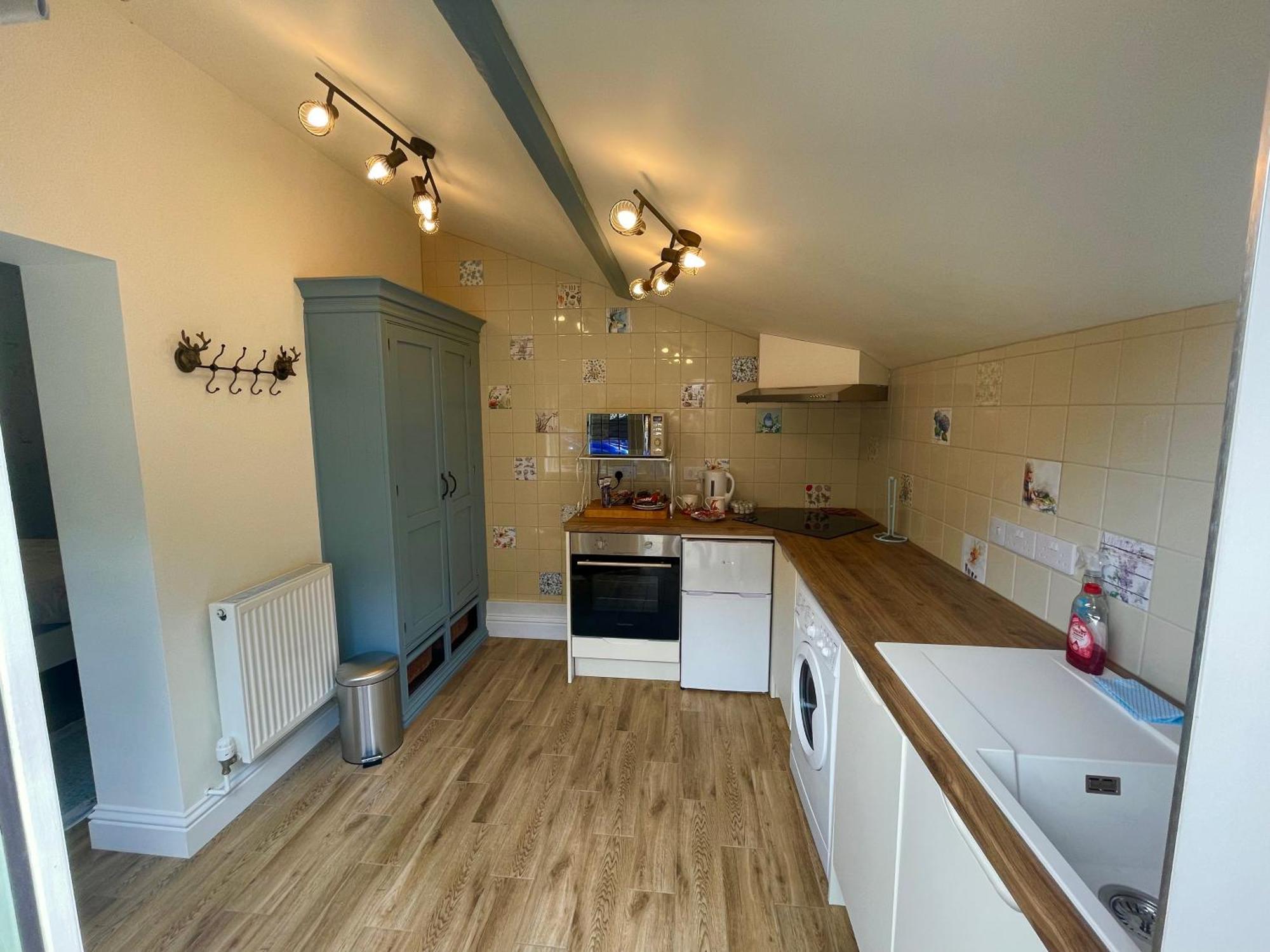 Hunt House Quarters Bed & Breakfast Kilsby Oda fotoğraf