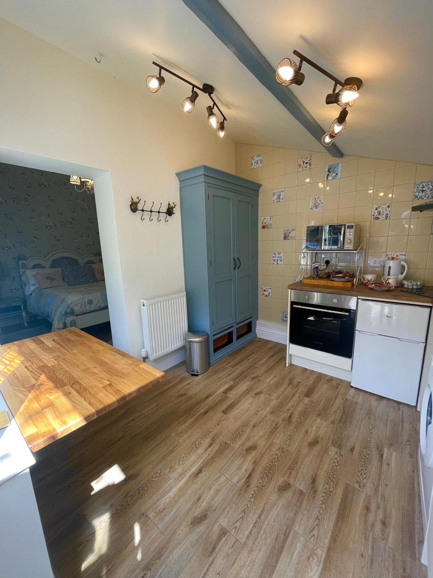 Hunt House Quarters Bed & Breakfast Kilsby Oda fotoğraf