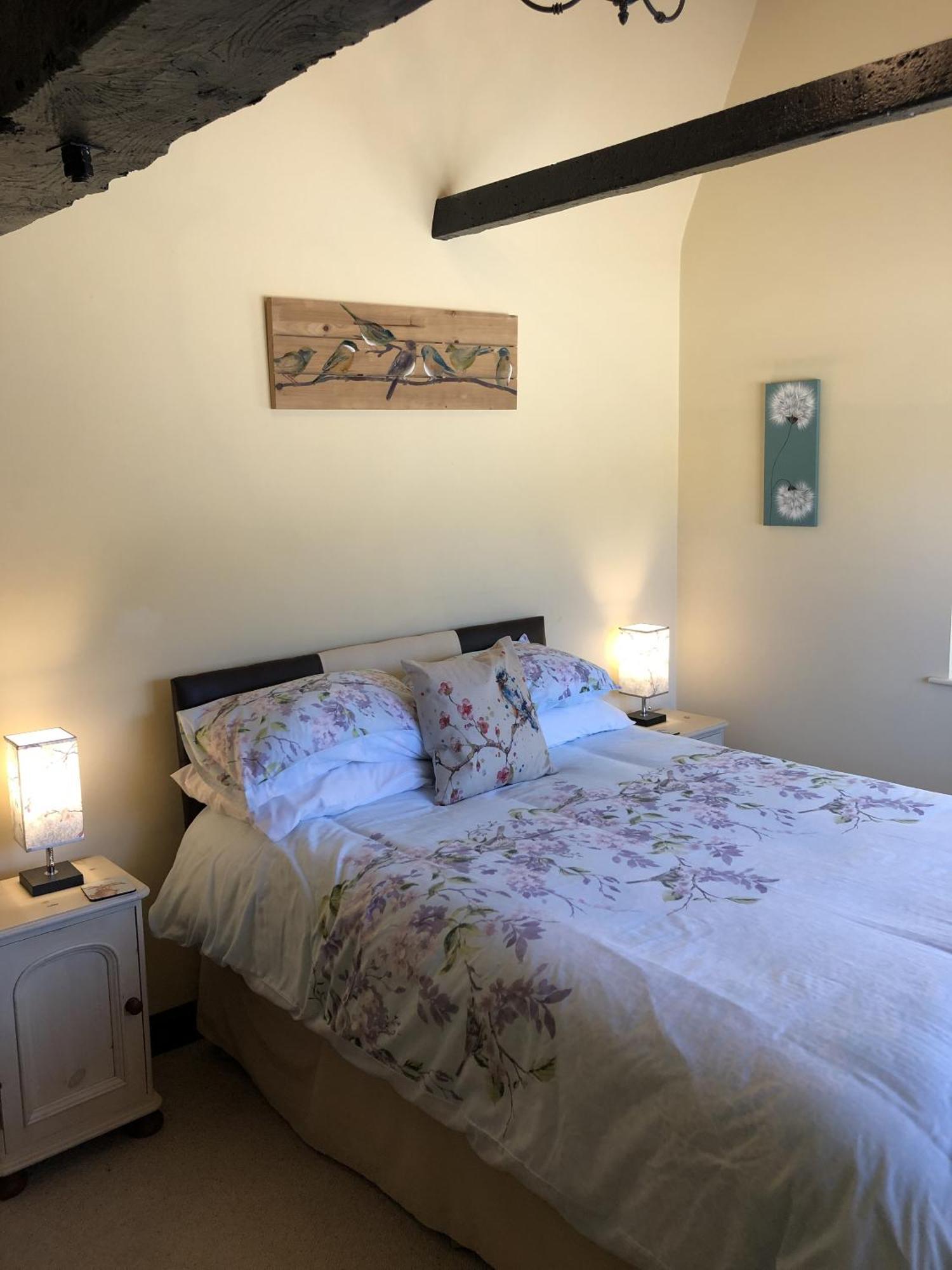 Hunt House Quarters Bed & Breakfast Kilsby Oda fotoğraf
