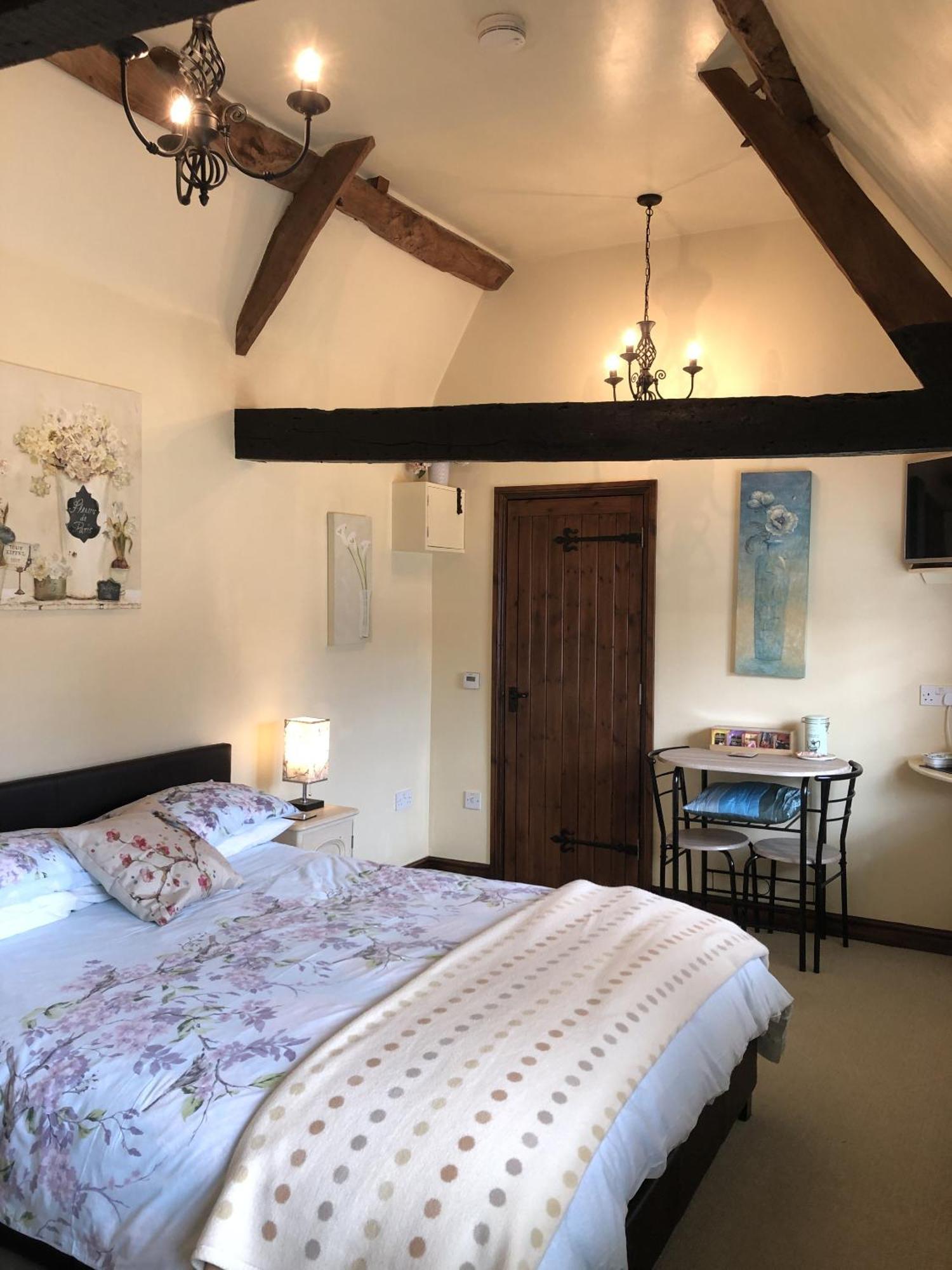 Hunt House Quarters Bed & Breakfast Kilsby Oda fotoğraf