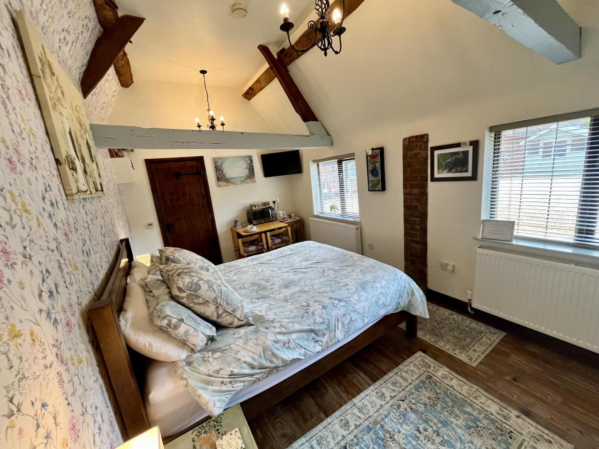 Hunt House Quarters Bed & Breakfast Kilsby Oda fotoğraf