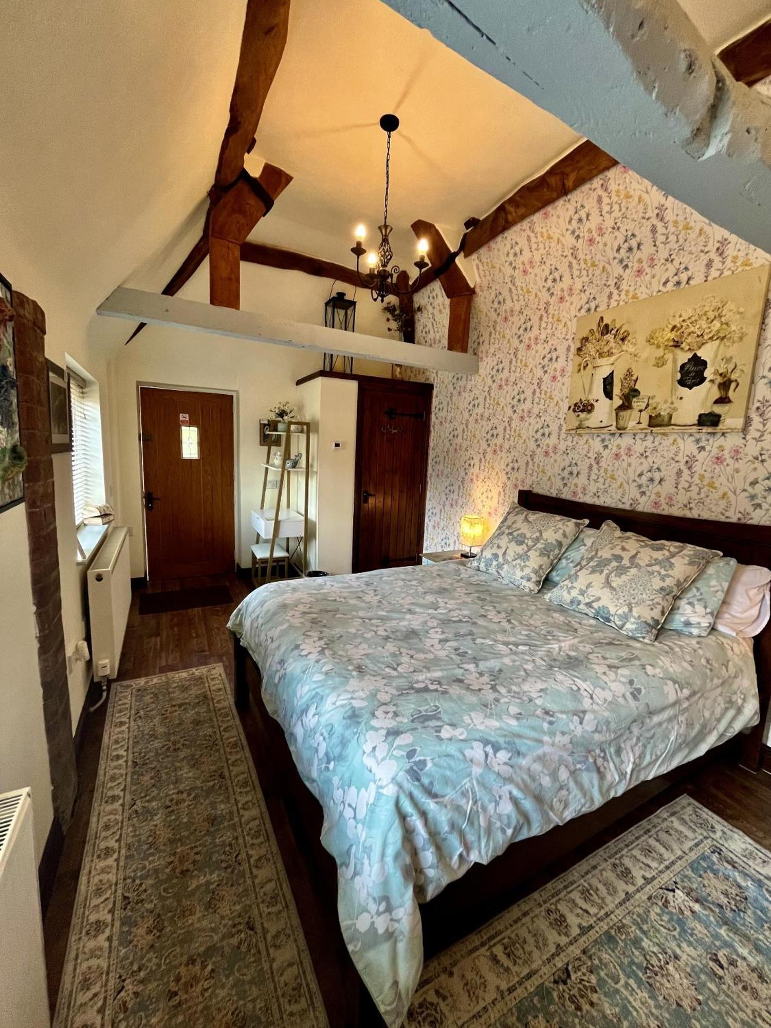 Hunt House Quarters Bed & Breakfast Kilsby Oda fotoğraf