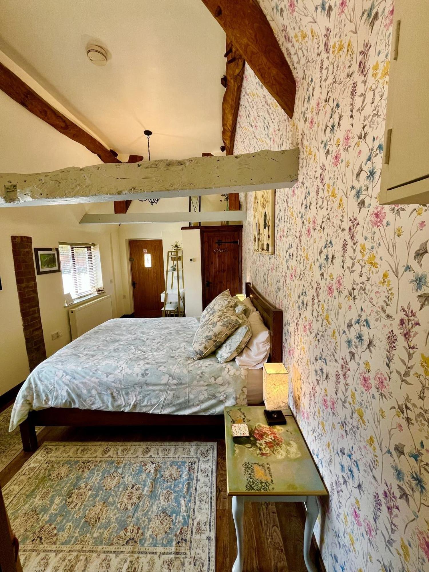Hunt House Quarters Bed & Breakfast Kilsby Oda fotoğraf