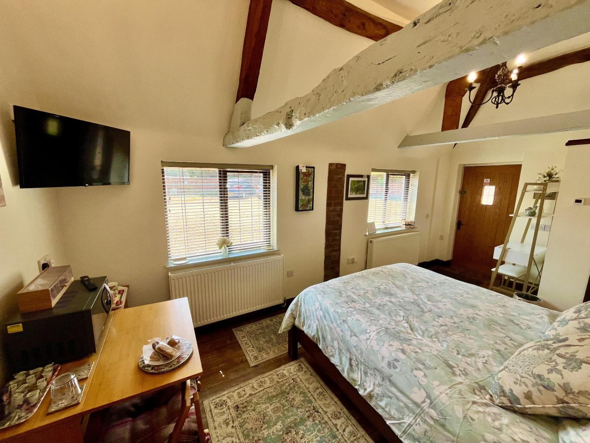 Hunt House Quarters Bed & Breakfast Kilsby Oda fotoğraf