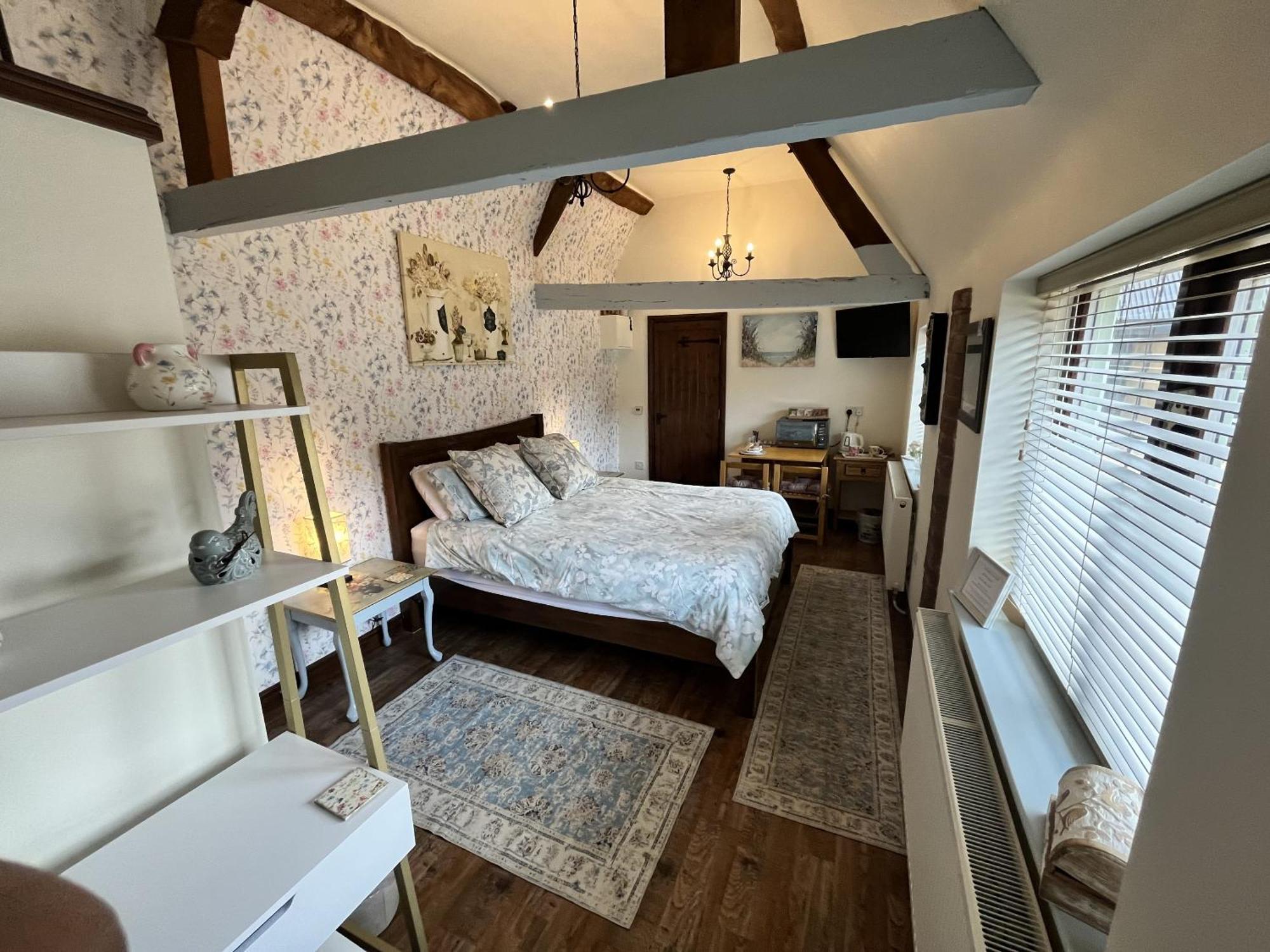Hunt House Quarters Bed & Breakfast Kilsby Oda fotoğraf